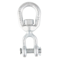 Jaw & Eye Swivels Haskins Industrial Inc.