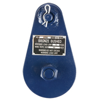 Clapet de moufle avec goupille Haskins Industrial Inc.