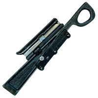 Coni-Klam EC 10 Wire Rope Clamp Haskins Industrial Inc.