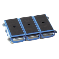 Pakrol 6-Wheel Nylon Skate Haskins Industrial Inc.