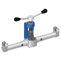 Dynarope Tensiometer HF 36/1/LPT  Haskins Industrial Inc.