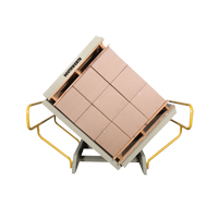 Retourneur de palettes Haskins Industrial Inc.