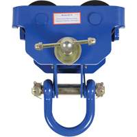 Quick Install Manual Trolley, 6000 lbs. Haskins Industrial Inc.