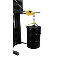 Auto-Tension Hoisting Hook, 5-1/2" x 1-1/2" Fork Pocket Haskins Industrial Inc.