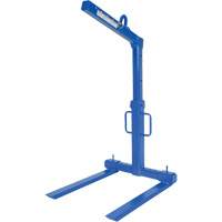 Overhead Load Lifter, 43-1/8" L, 4000 lbs. (2 tons) Capacity Haskins Industrial Inc.