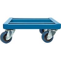 Angle Frame Dollies, 18" W x 18" D x 7" H, 1200 lbs. Capacity Haskins Industrial Inc.