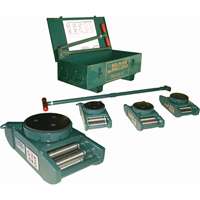 Ensembles de déplacement de machine