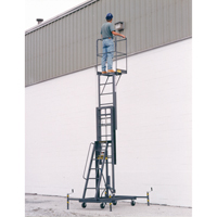 Ballylift&reg; Maintenance Lift Haskins Industrial Inc.