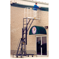Ballylift&reg; Maintenance Lift Haskins Industrial Inc.