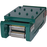 Machine Roller, 50 tons Capacity Haskins Industrial Inc.