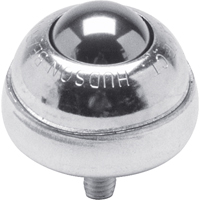 Steel Ball Transfers Haskins Industrial Inc.