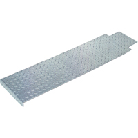 Cobra Series Aluminum 2 in 1 Truck - Optional Removable Aluminum Deck Haskins Industrial Inc.