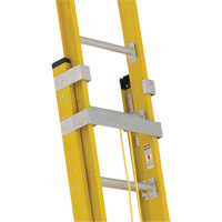 Industrial Heavy-Duty Extension Ladders (6200 Series), 375 lbs. Cap., 13' H, Grade 1AA Haskins Industrial Inc.