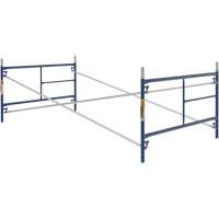 &eacute;chafaudage, Cadre Acier, 60" p x 36" h Haskins Industrial Inc.