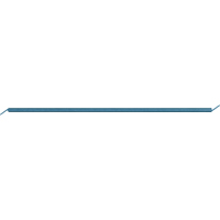 Composants d'&eacute;chafaudages - Entretoises diagonales, Entretoise diagonale, 120" la x 60" h Haskins Industrial Inc.