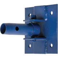Scaffolding Accessories - Swivel Base Plate, Base Plate, 6" W x 6" H Haskins Industrial Inc.