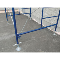 Scaffolding Accessories - Adjustable Jack Screw, Adjustable Jack Screw, 24" W x 24" H Haskins Industrial Inc.