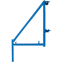 Scaffolding Accessories - Lateral Side Stabilizer, Outrigger, 2" W x 32" H Haskins Industrial Inc.