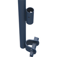 Scaffolding Accessories - Guard Posts, Guard Post, 6" W x 56" H Haskins Industrial Inc.