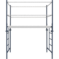 Scaffolding Accessories - Guard Posts, Guard Post, 6" W x 56" H Haskins Industrial Inc.