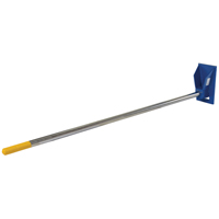 Fl&egrave;che de chariot &eacute;l&eacute;vateur pour tapis, 108-1/2" longueur, Install&eacute; sur tablier, Capacit&eacute; de 2500 lb Haskins Industrial Inc.