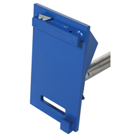 Fl&egrave;che de chariot &eacute;l&eacute;vateur pour tapis, 108-1/2" longueur, Install&eacute; sur tablier, Capacit&eacute; de 2500 lb Haskins Industrial Inc.