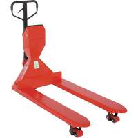 Pallet Truck, 48" L x 27.5" W, 5000 lbs. Cap. Haskins Industrial Inc.