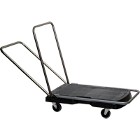 Triple Trolleys, 32-1/2" L x 20-1/2" W, 500 lbs. Cap., Rubber Wheels Haskins Industrial Inc.