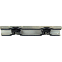 Wall Mount Double Gas Cylinder Support Bracket Haskins Industrial Inc.