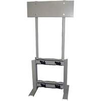 Four Cylinder Process Rack Haskins Industrial Inc.