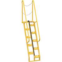 Alternating-Tread Stairs Haskins Industrial Inc.