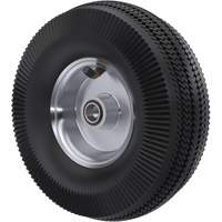 Pneumatic Wheel, 10" (254 mm), 350 lbs. (159 kg.) Capacity Haskins Industrial Inc.