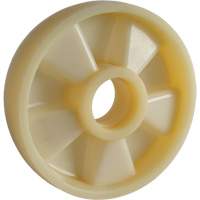 Replacement Nylon Steer Wheel For Heavy-Duty Kleton Pallet Truck Haskins Industrial Inc.