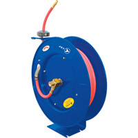 AW1250 D&eacute;vidoir de tuyau, Air/Eau, 1/2" x 50', Tuyau simple, 300 psi Haskins Industrial Inc.