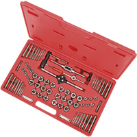 TD76H Jeu de taraud et raise d'alliage, 76 Morcea Haskins Industrial Inc.