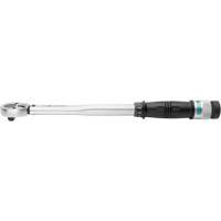 JTW-3880 Cl&eacute; dynamom&eacute;trique, &agrave; cliquer, Entraînement 3/8" carr&eacute;, 15 - 80 lb-pi Haskins Industrial Inc.