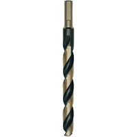 Jeu de forets &agrave; queue r&eacute;duite de premi&egrave;re qualit&eacute; JET-KUT B & G BG29RS, 29 morceaux, Acier rapide Haskins Industrial Inc.
