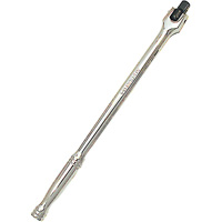 Flex Handle Bar, 1/2" Drive, Plain Handle Haskins Industrial Inc.