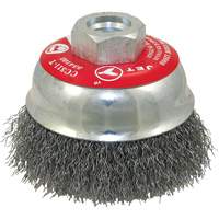 Brosse boisseau &agrave; fils torsad&eacute;s haute performance Haskins Industrial Inc.