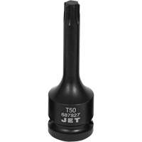 Foret &agrave; chocs, Torx, T-50 x Prise 1/2" Haskins Industrial Inc.