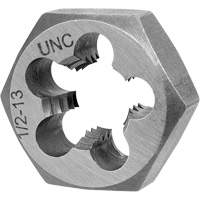 Écrous à refileter hexagonaux