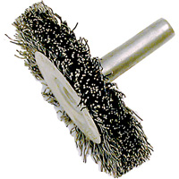 ER200-12 Shaft Mounted Crimped Radial Brush, 2", .012" Fill Haskins Industrial Inc.