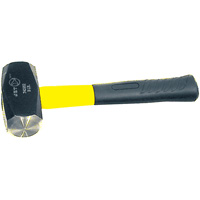 Marteau perforateur pour usage intense, 3 lb, 10-1/2", Prise Fibre de verre Haskins Industrial Inc.