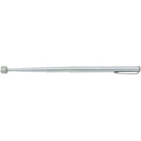 Outil t&eacute;lescopique magn&eacute;tique de r&eacute;cup&eacute;ration &agrave; longueur &eacute;tendue, Longueur de 28", Capacit&eacute; de 3,5 lb Haskins Industrial Inc.