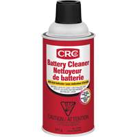 Battery Cleaner With Acid Indicator, Aerosol Can Haskins Industrial Inc.