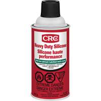 Heavy Duty Silicone Lubricant, Aerosol Can Haskins Industrial Inc.