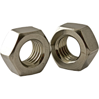 &eacute;crou hexagonal, 7/8", Acier inoxydable, Filetage Cors&eacute; Haskins Industrial Inc.