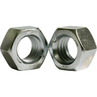 &eacute;crou hexagonal, 5/8", Zinc jaune, Filetage Cors&eacute; Haskins Industrial Inc.