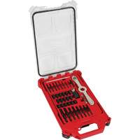 SAE Tap & Die PackOut Set with Hex-Lok 2-in-1 Handle, 38 Pieces Haskins Industrial Inc.