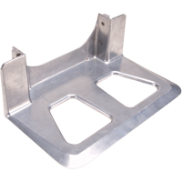 Aluminum Hand Truck Nose Plate Haskins Industrial Inc.